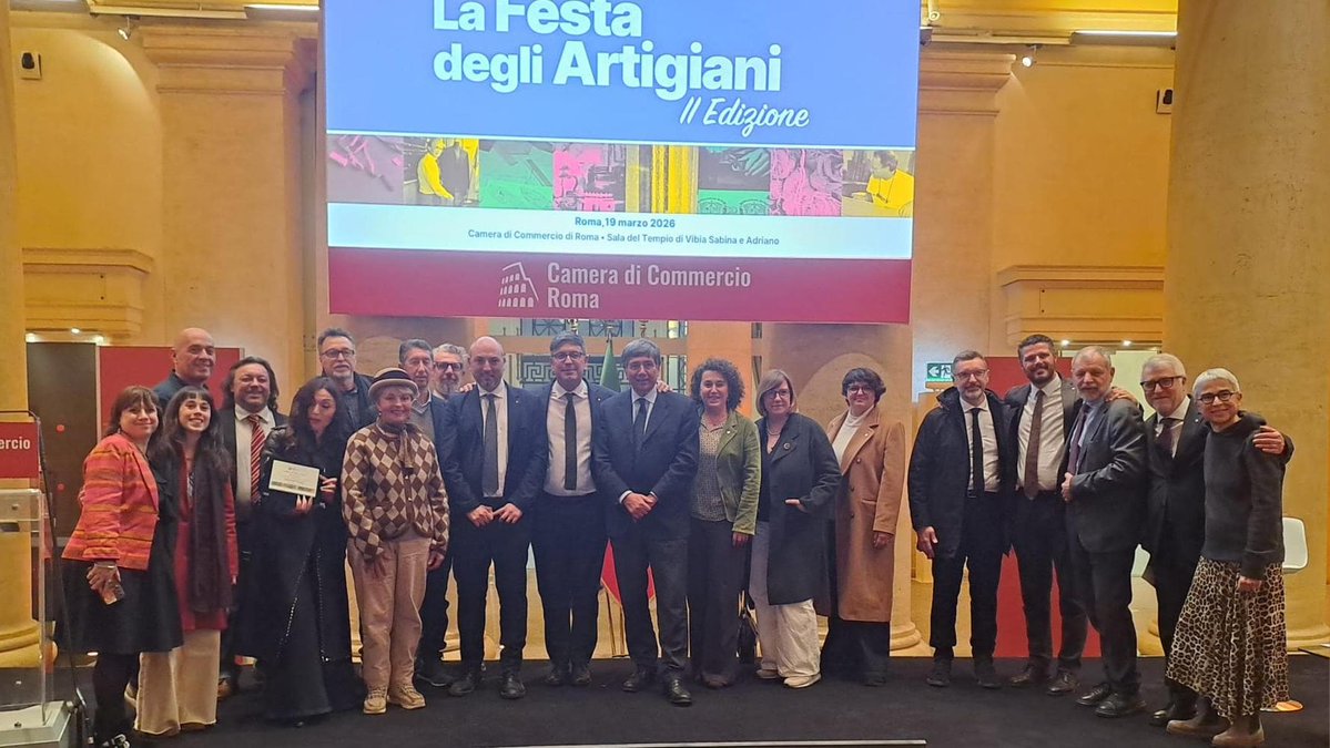 Repubblica Roma tweet media