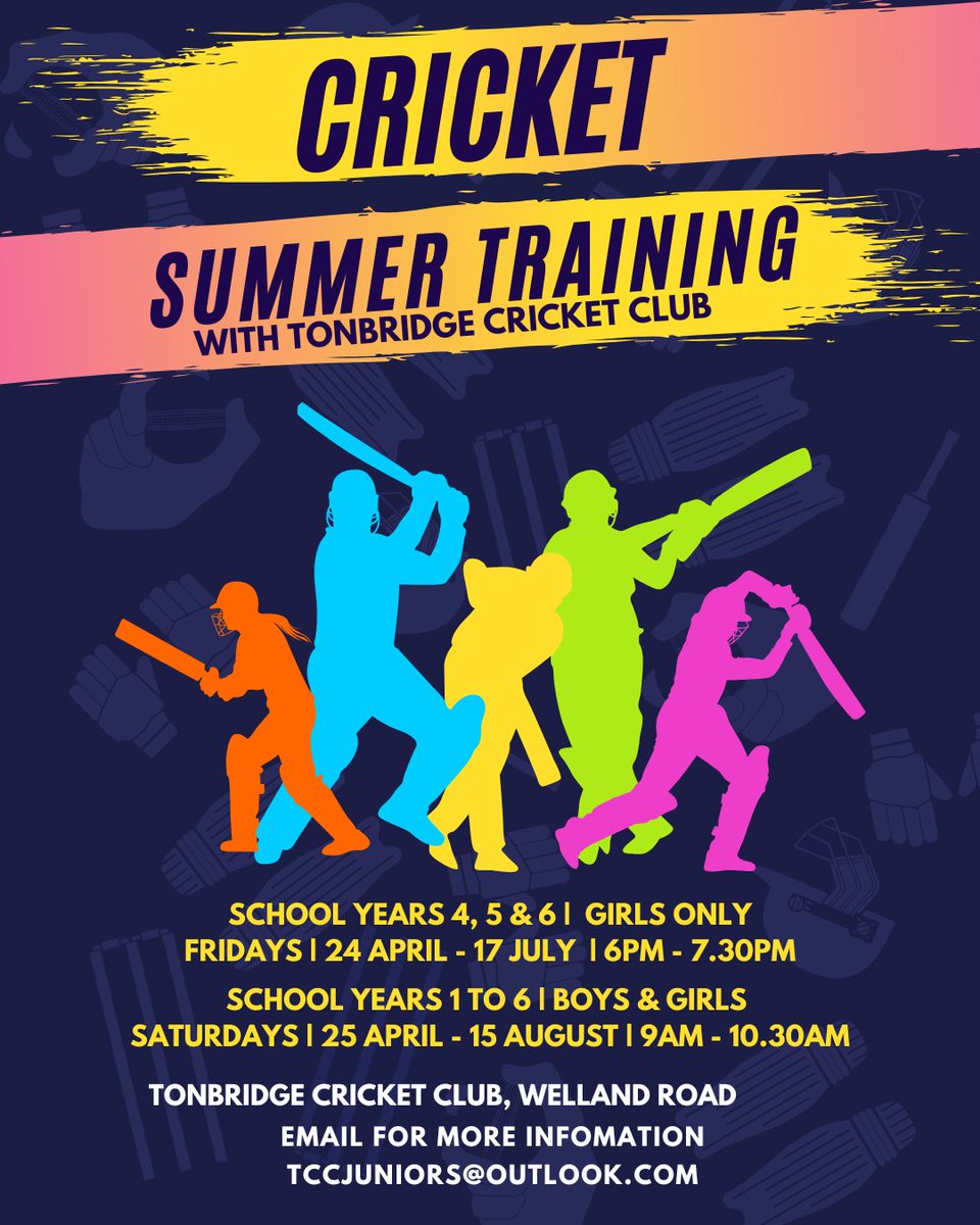 Tonbridge CC tweet media