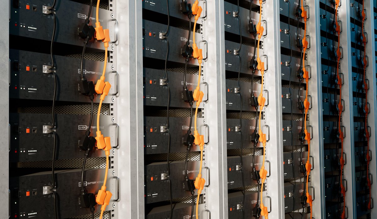 Data Center Knowledge tweet media