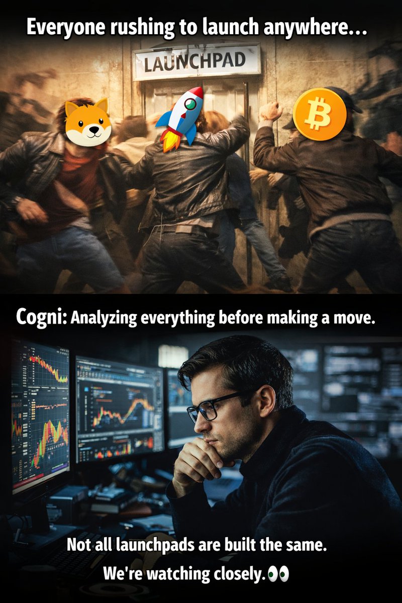 COGNI ($COG) - BASE tweet media