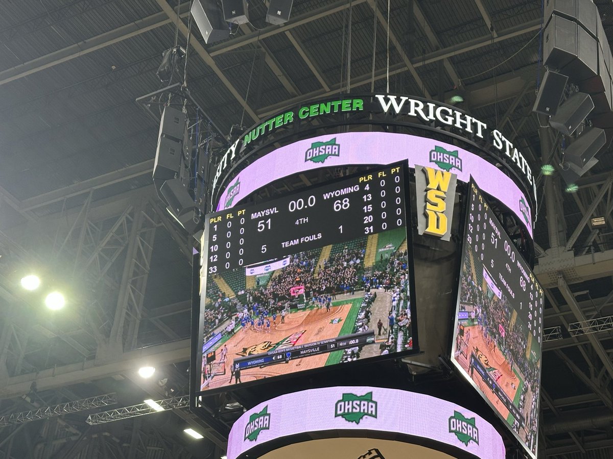 Wyoming Athletics tweet media