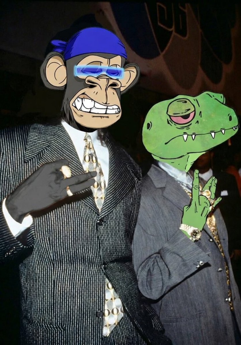 🟩 Genuine Articles // GG 🦎 tweet media