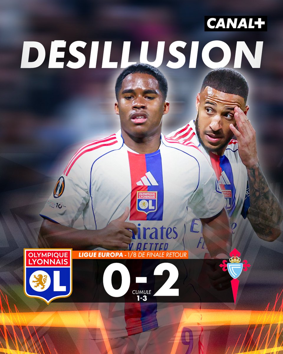 CANAL+ Foot tweet media