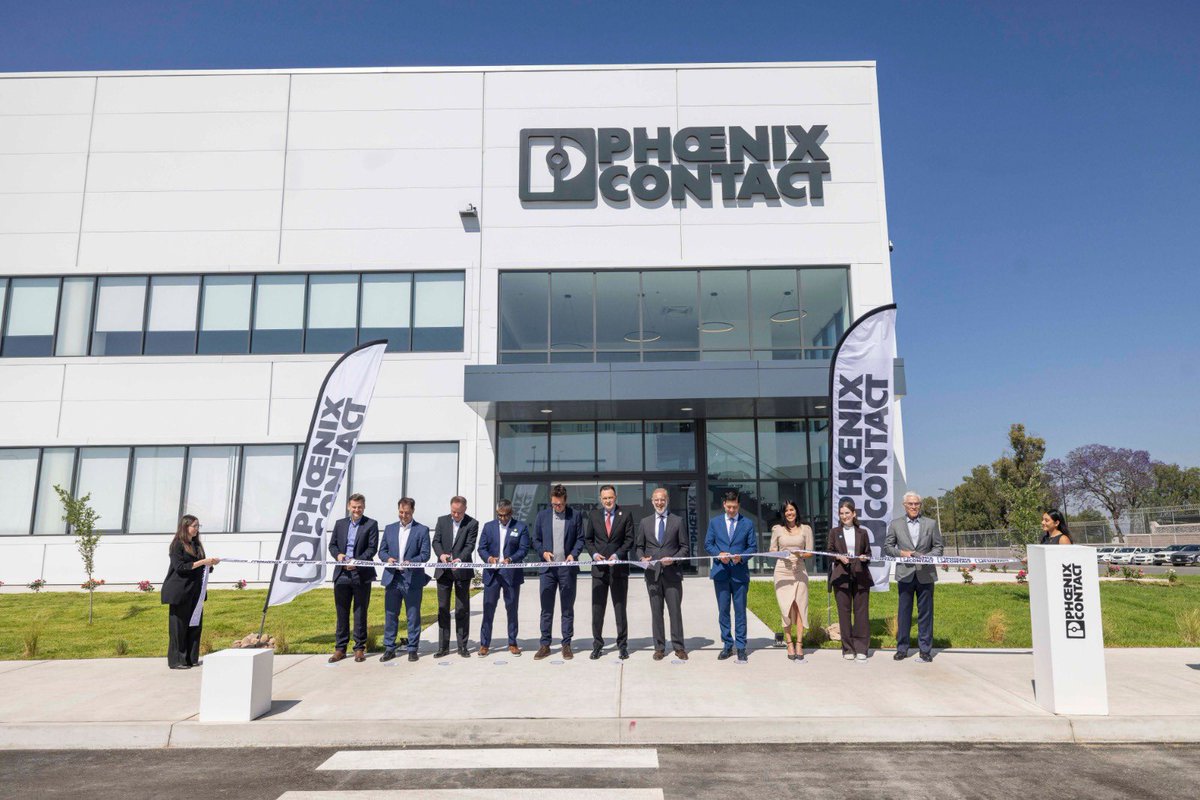 pinformativomx's tweet image. 🇩🇪🤝🏻🇲🇽 #Inversión | Inaugura @makugo planta #PhoenixContac, con la llegada de 700 #empleos y más de mil 600 millones de inversión. 👇🏻
wp.me/p9WcPa-eV9