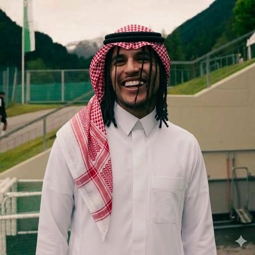 معاذ tweet media