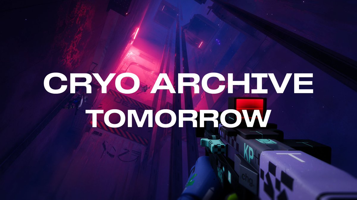 Marathon Codec tweet media