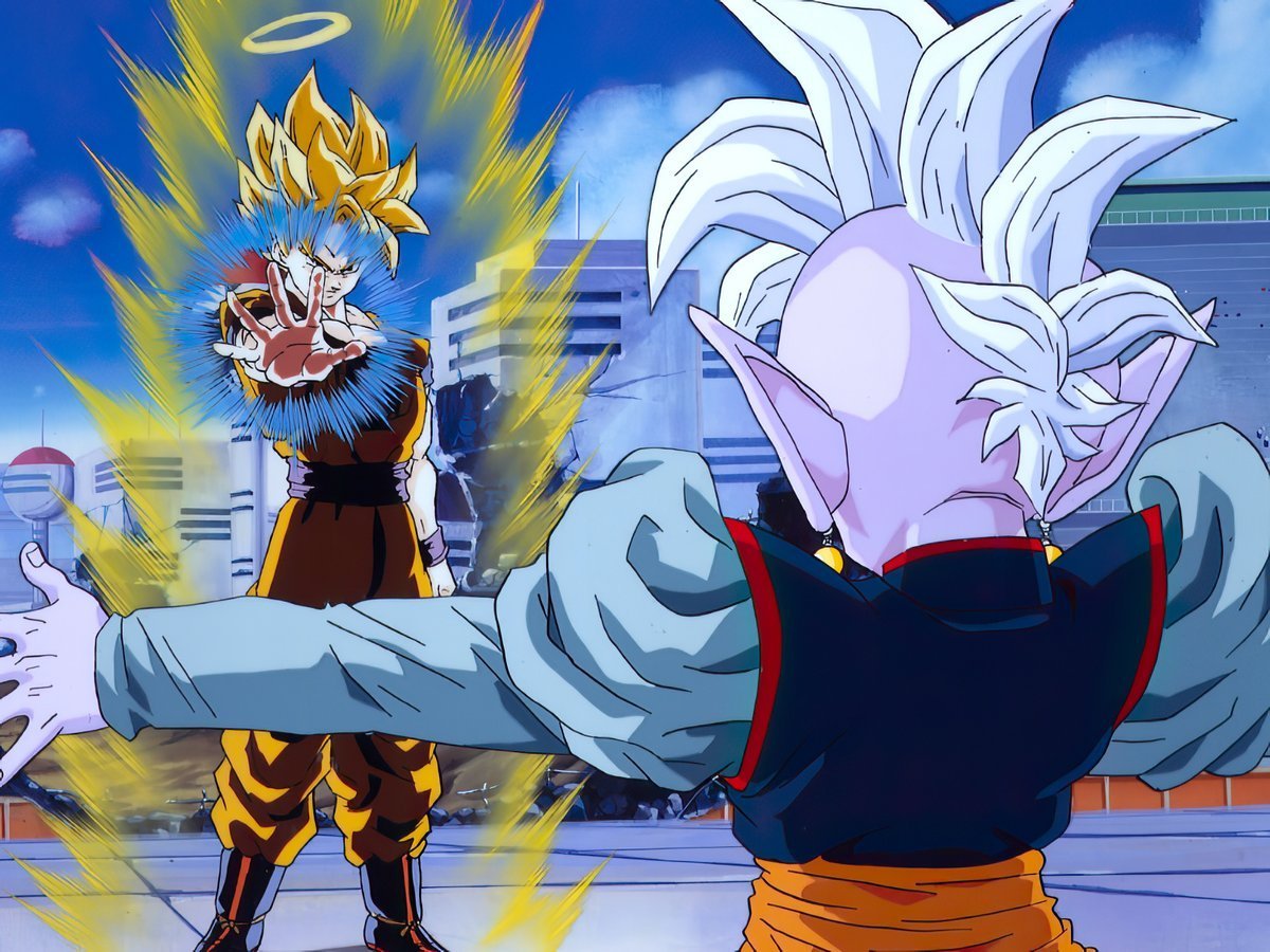 Dragon Ball Perfect Shots tweet media