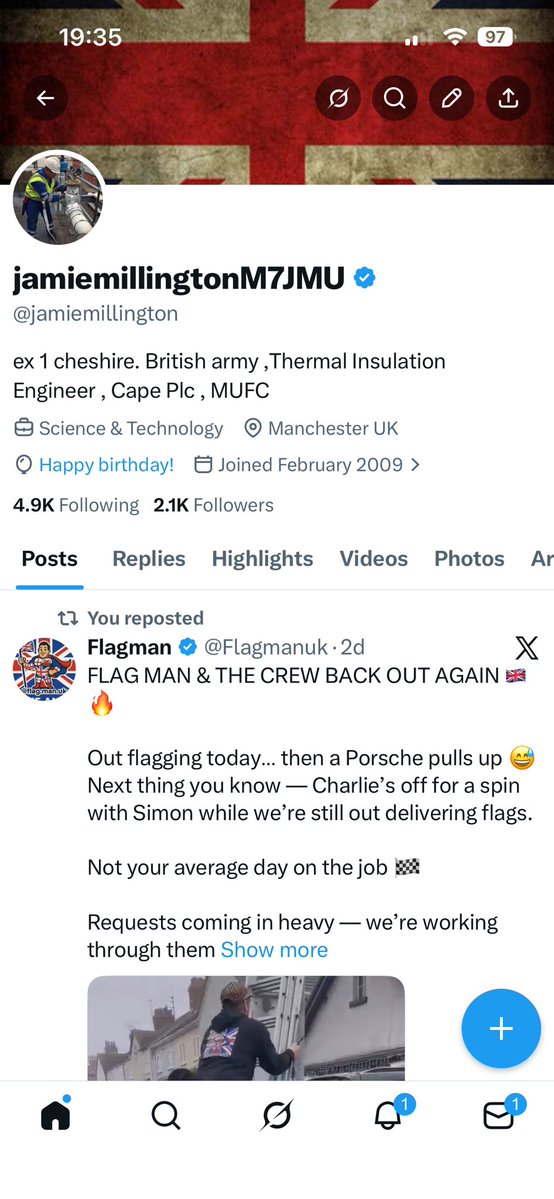 jamiemillingtonM7JMU tweet media