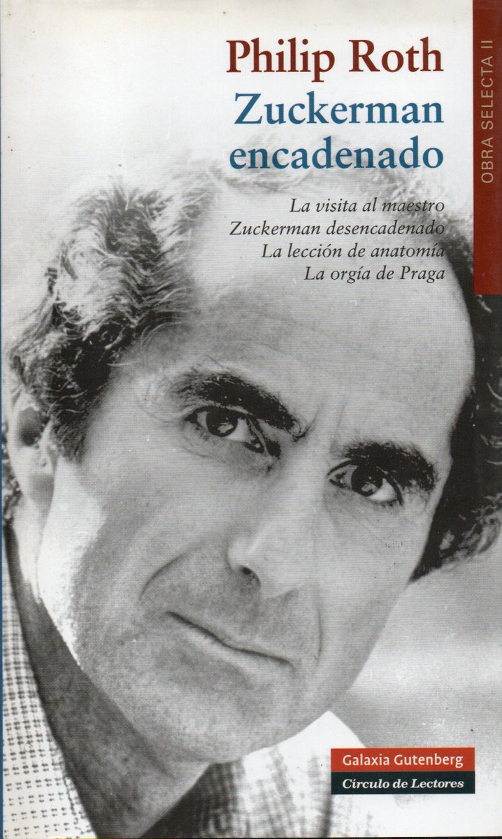 OrlandoMejaRiv1's tweet photo. Philip Roth cumpliría hoy los 93 años de edad. Nos queda su vasto universo narrativo y su inolvidable alter ego literario Nathan Zuckerman. Pastoral americana, La mancha humana y La conjura contra América son, para mí, sus obras maestras. Otro que mereció el Nobel de literatura. https://t.co/UWKqxN3KPR