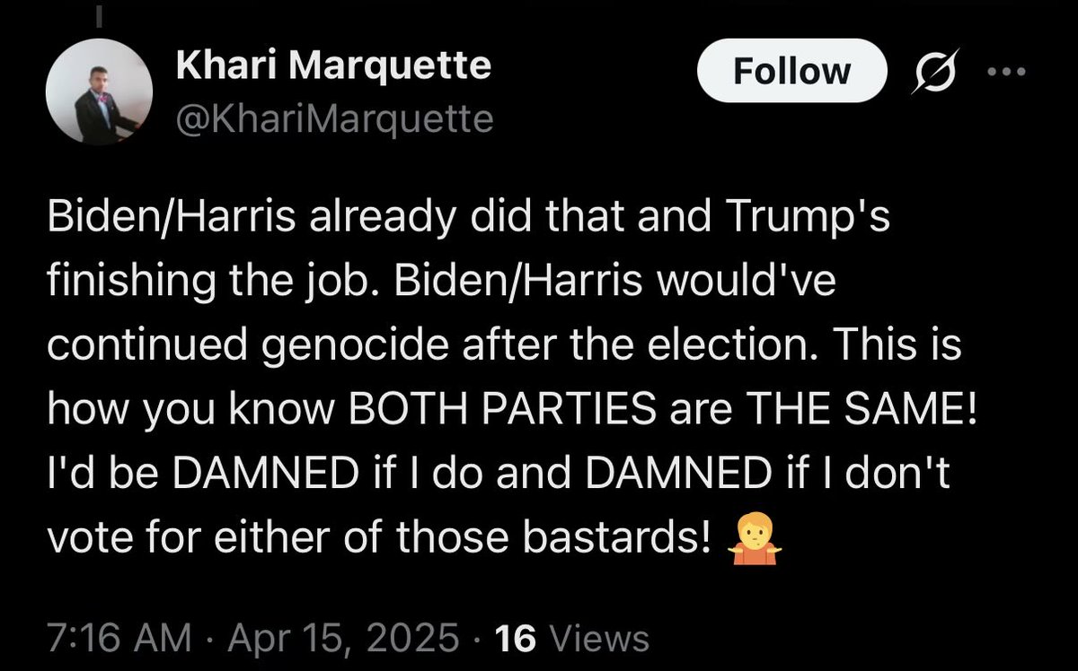 The Fair Witness 🌈⚖️🇺🇸 tweet media