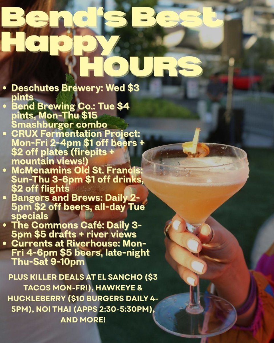 Bend, Oregon USA tweet media