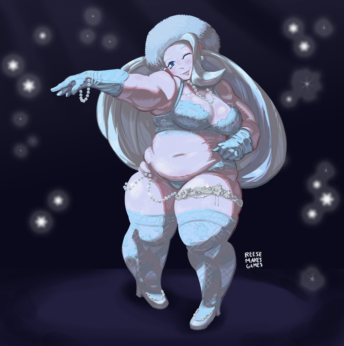 ReeseMakesGames COMMS OPEN(0/1) tweet media