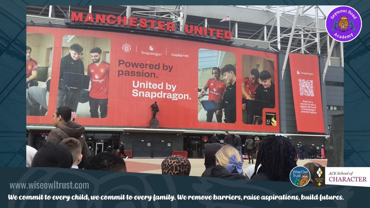 Wise Owl Trust tweet media