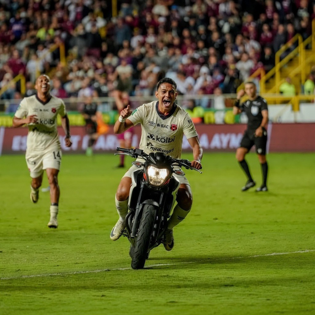 Tribu Rojinegra 🦁 tweet media