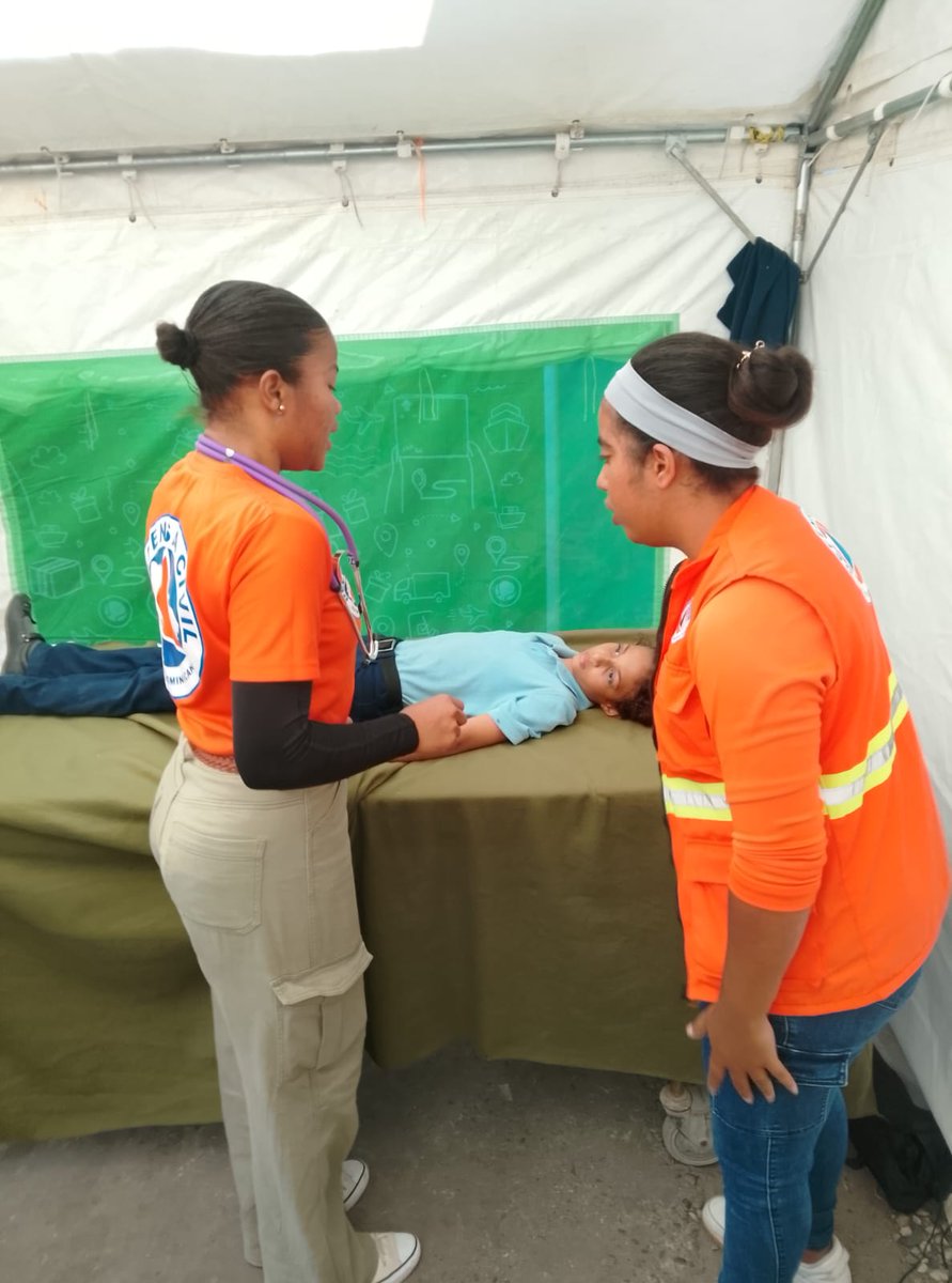 Defensa Civil RD 🇩🇴 tweet media