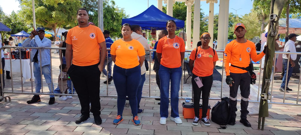 Defensa Civil RD 🇩🇴 tweet media