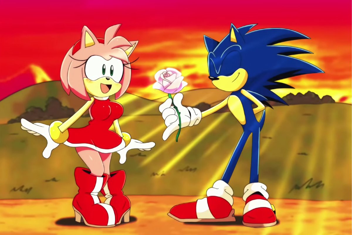 Sonicxxx(7w7) tweet media