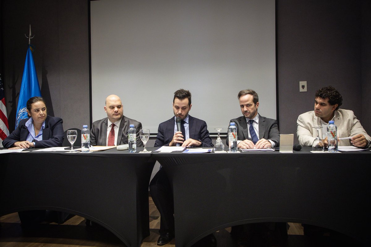 Ministerio de Seguridad Nacional tweet media