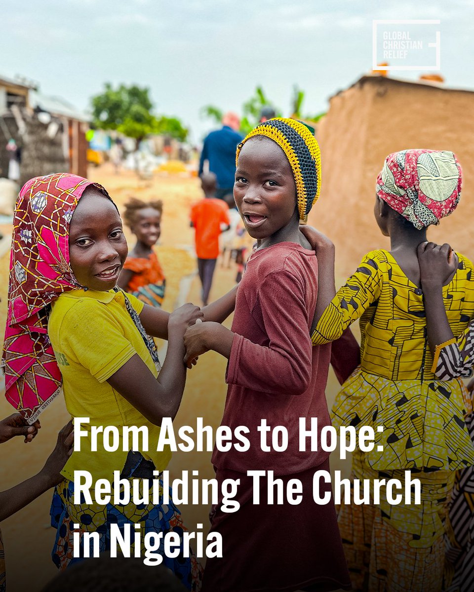 Global Christian Relief tweet media