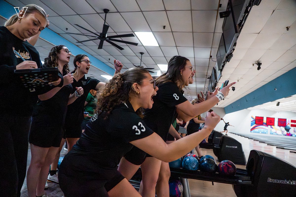Vanderbilt Bowling tweet media