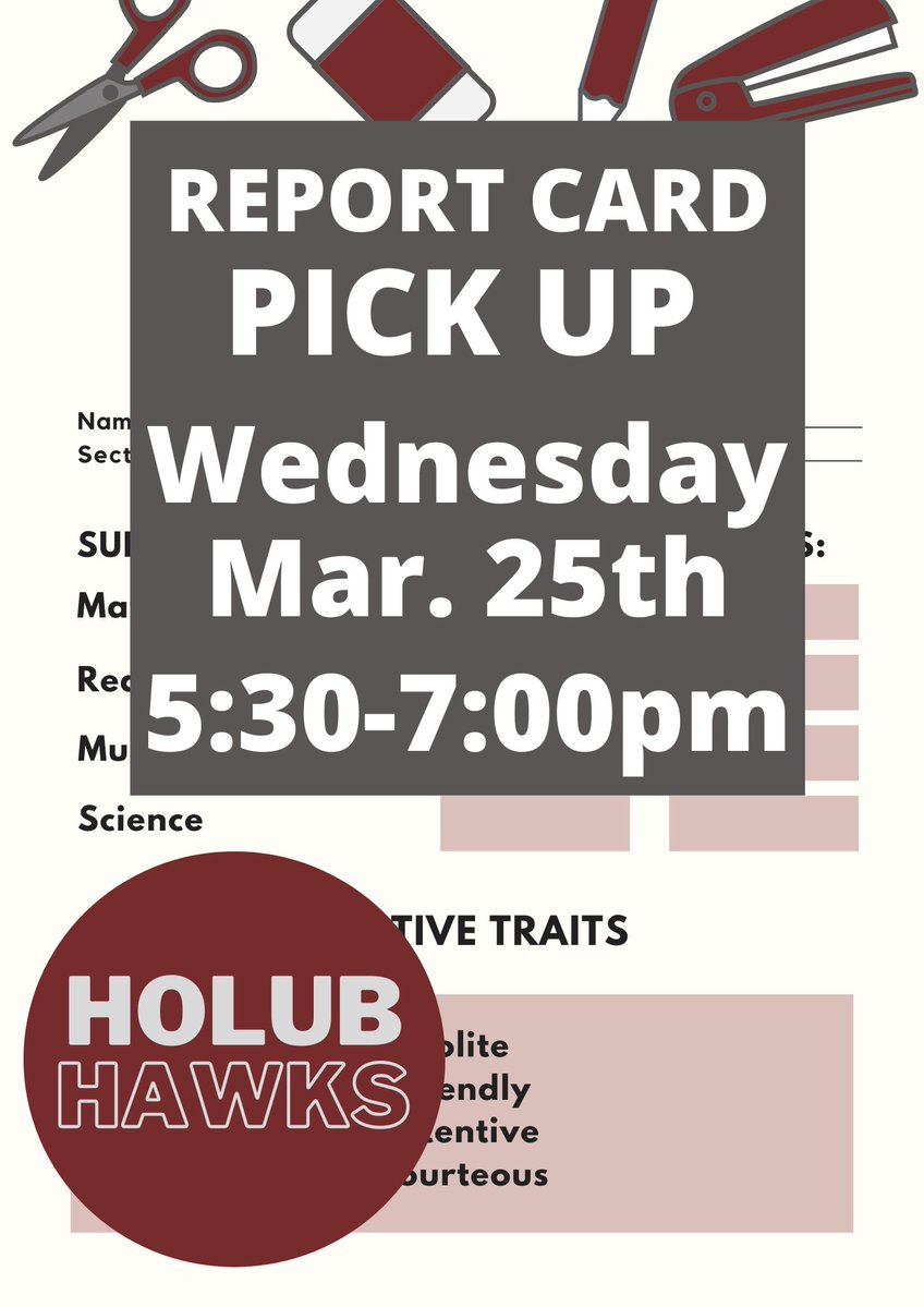 Holub Middle tweet media