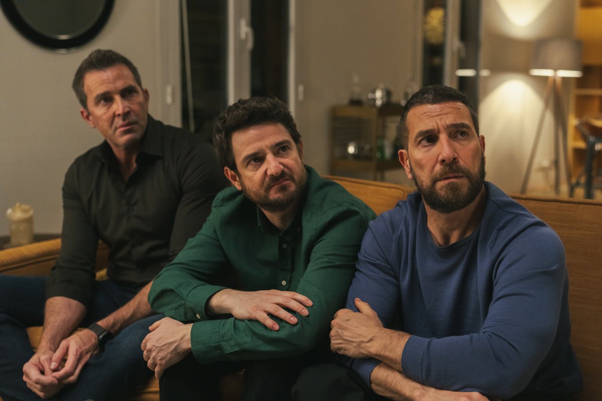 Mucho Más Que Series tweet media