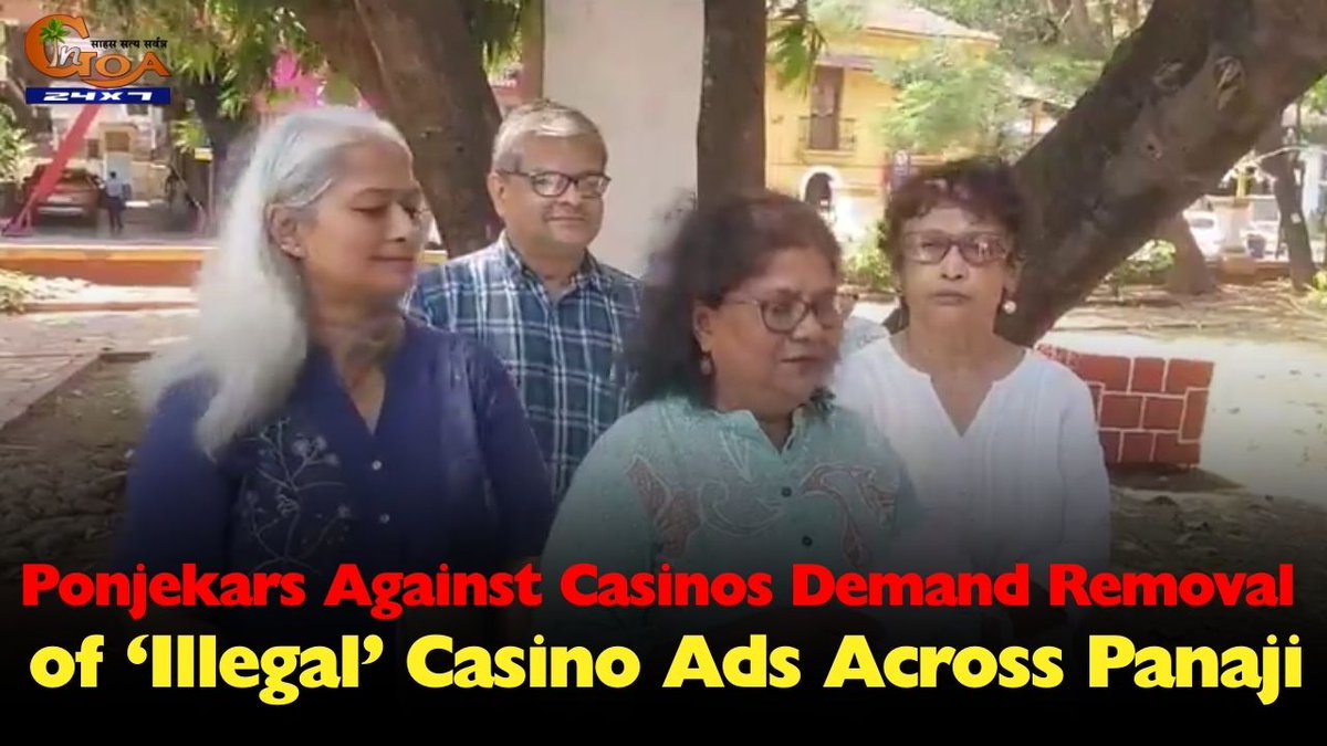 In Goa 24x7 tweet media