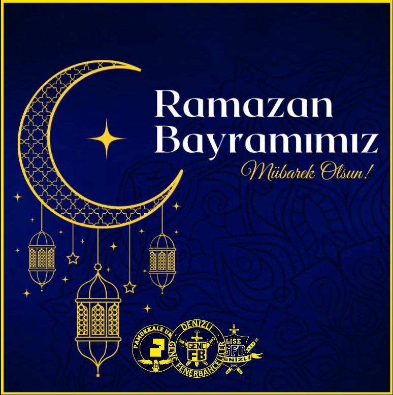 Tüm İslam Alemi’nin mübarek Ramazan Bayramı’nı kutlar, hayırlara vesile olmasını temenni ederiz. #GFB20