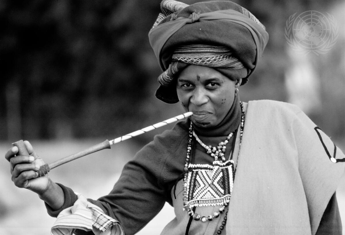 United Nations Photo tweet media