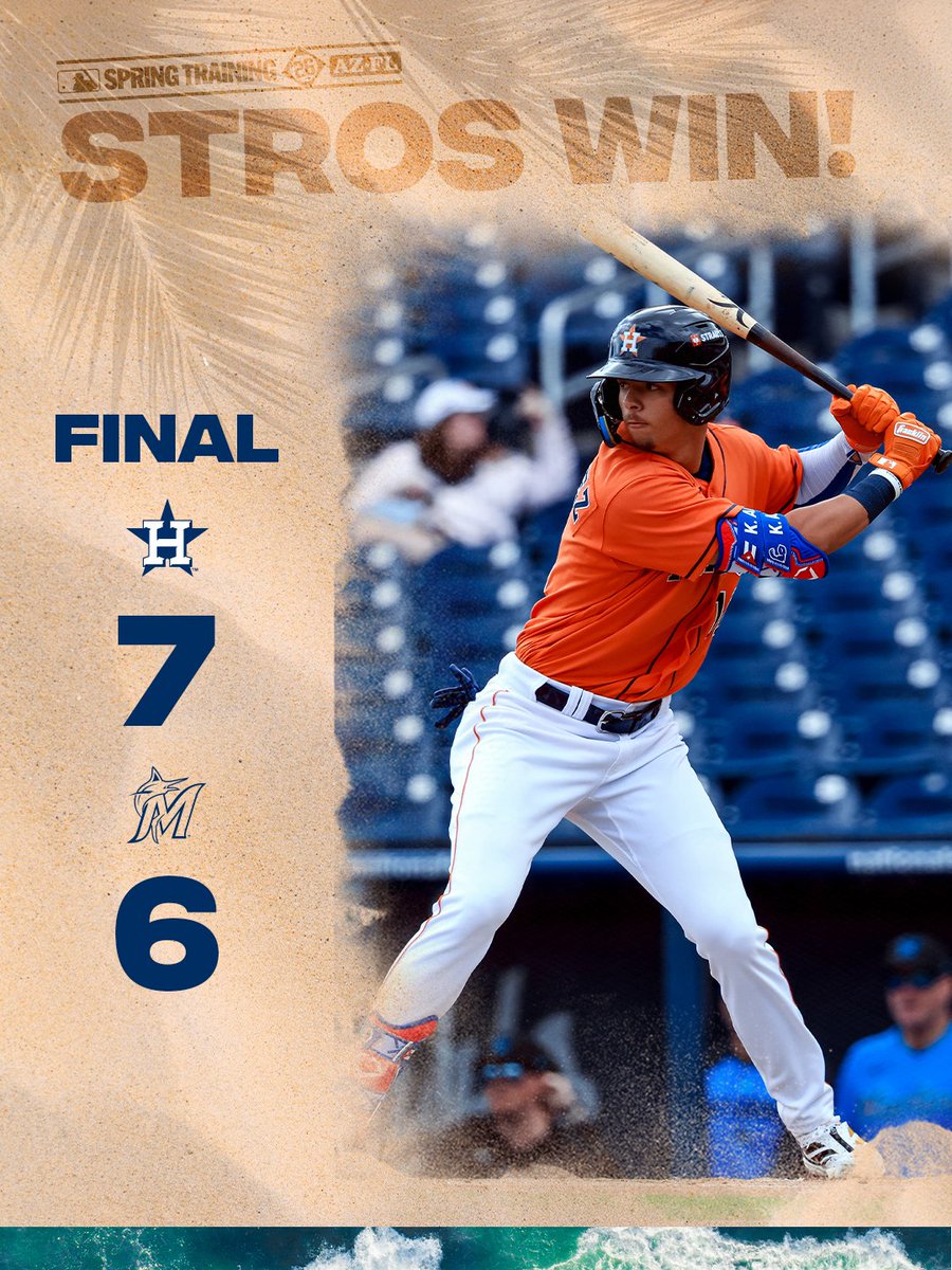 Houston Astros tweet media