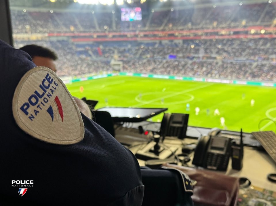 Police Nationale 69 tweet media