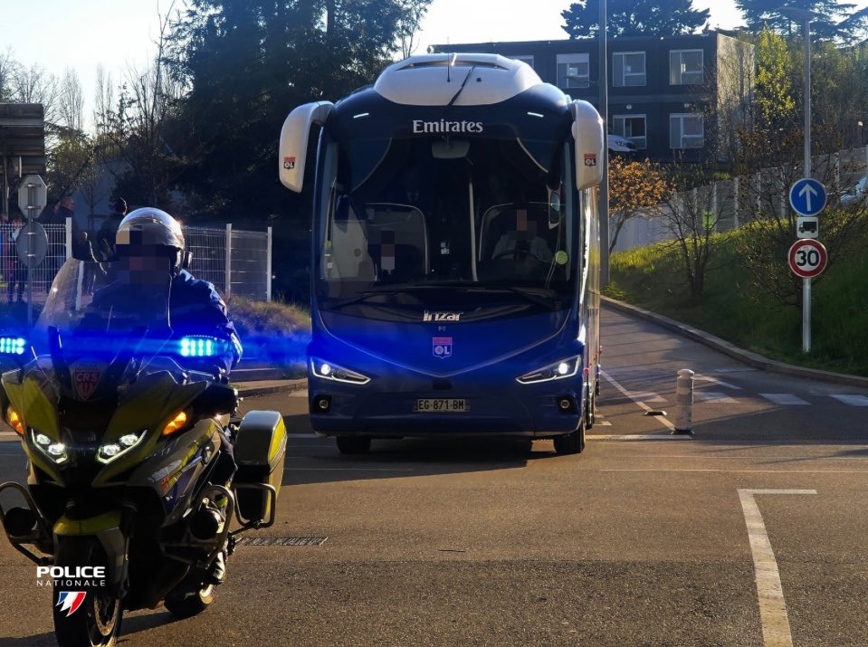 Police Nationale 69 tweet media