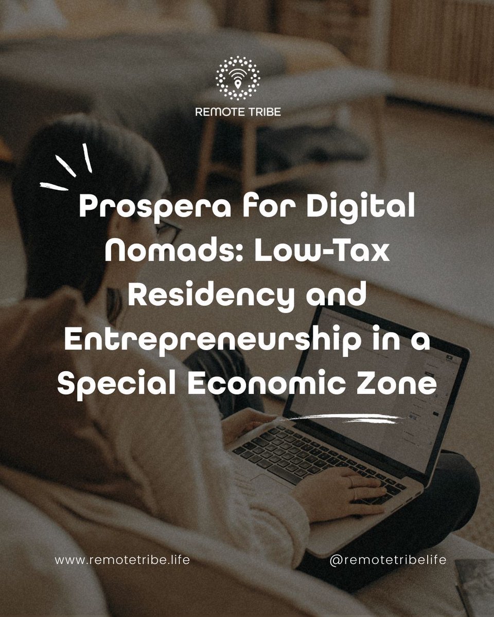 Remote Tribe tweet media