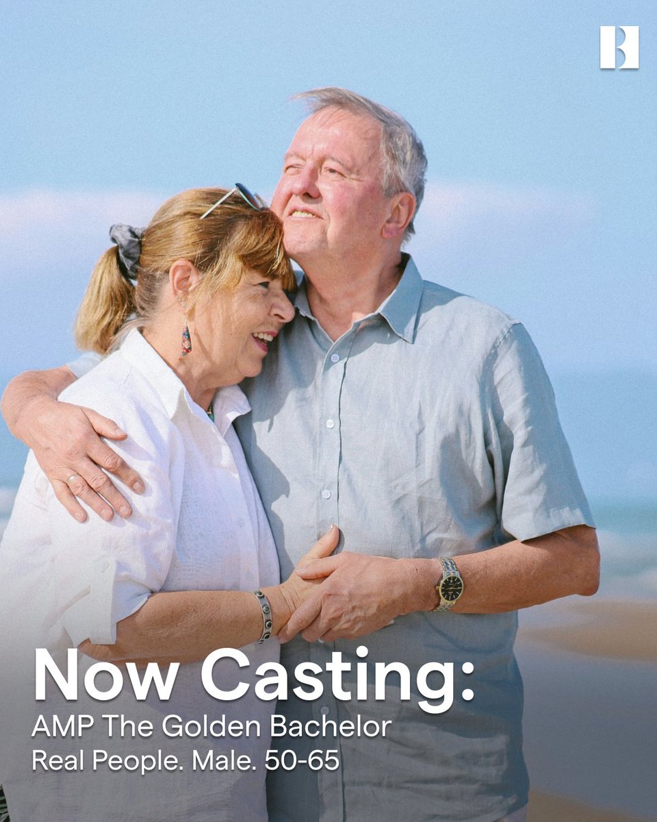 Backstage tweet media