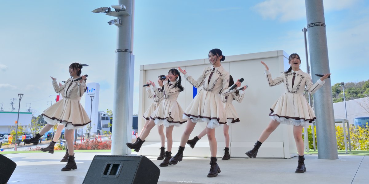 oshihige_megane's tweet photo. 撮影日：2026/03/07
撮影地：ららぽーと愛知東郷

RainTree 4th Digital Single
『君の居場所、僕の居場所』
リリースイベント　１部

#RainTree #WonderPartyForYou https://t.co/q0DHrcixAG
