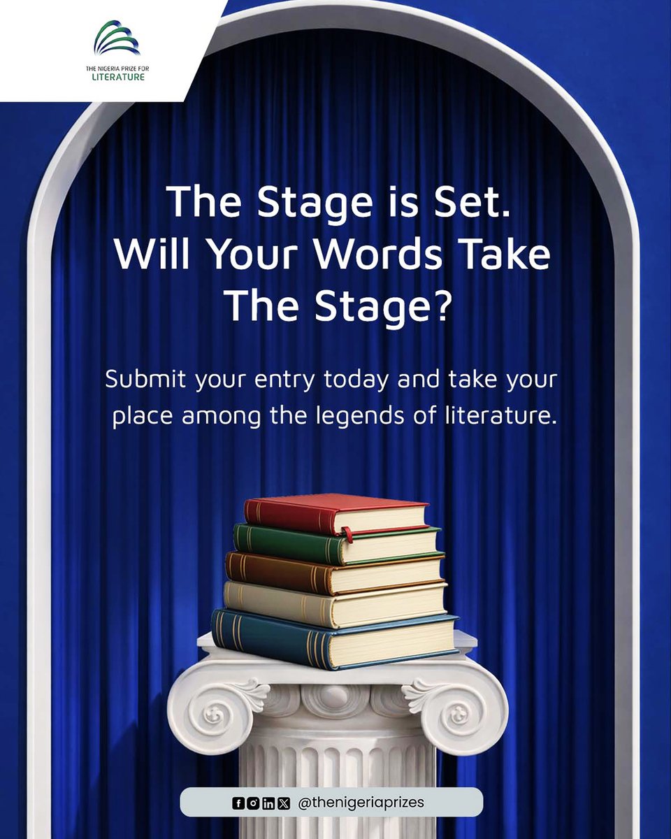 The Nigeria Prizes tweet media