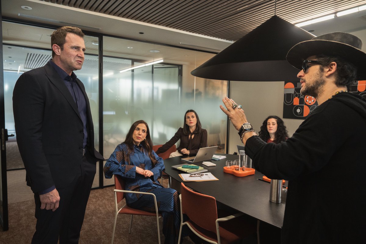 Mucho Más Que Series tweet media