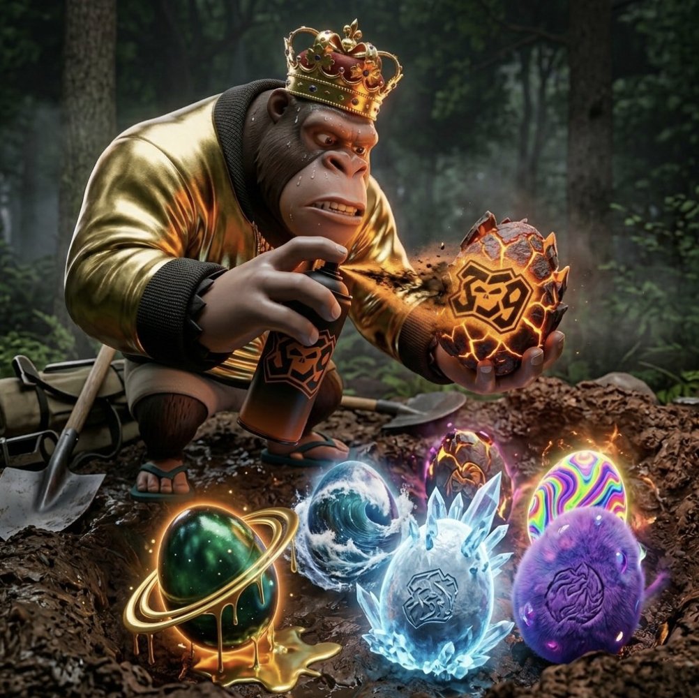 ABP.eth ✊ Ancient Black Protector Mega Koda tweet media