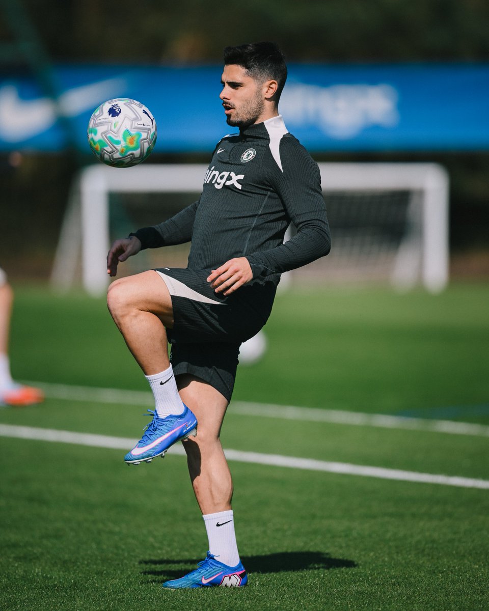 Chelsea FC tweet media