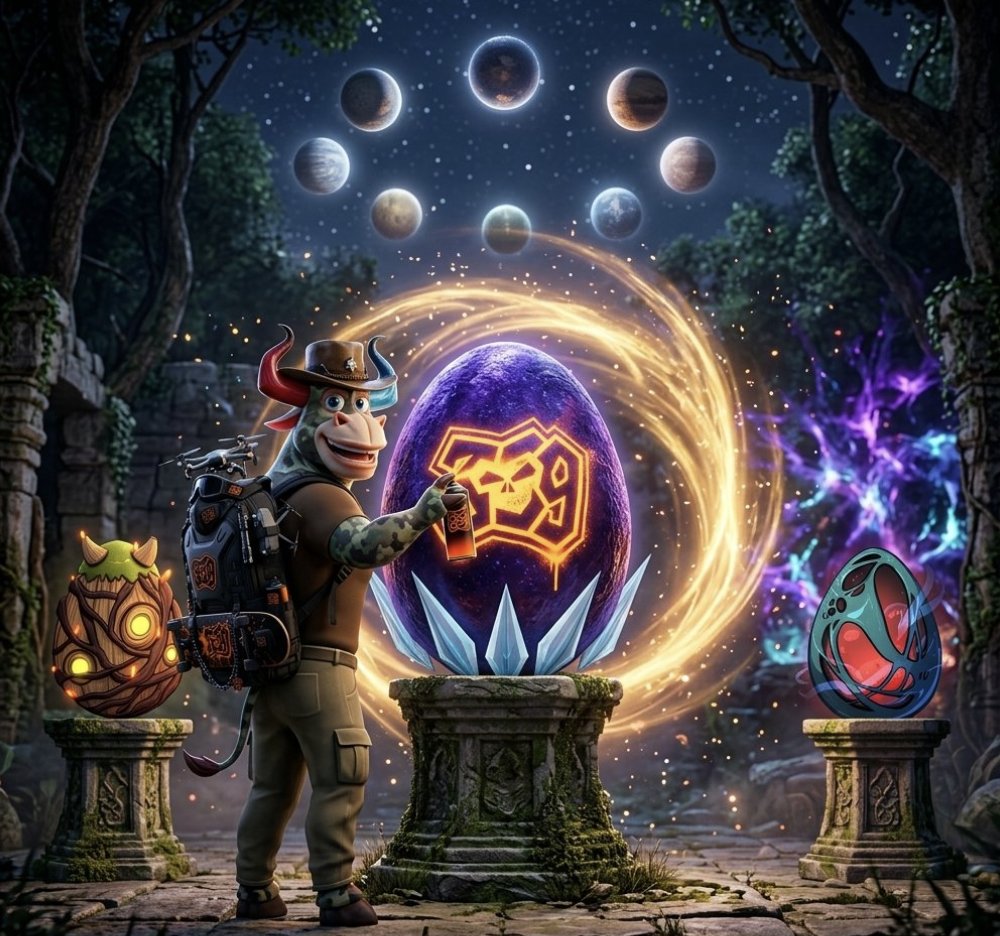 ABP.eth ✊ Ancient Black Protector Mega Koda tweet media