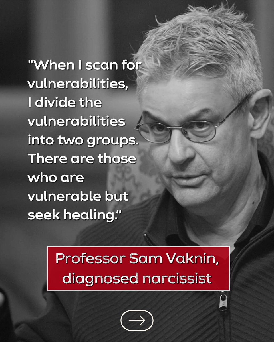 Narcissist's Playbook tweet media