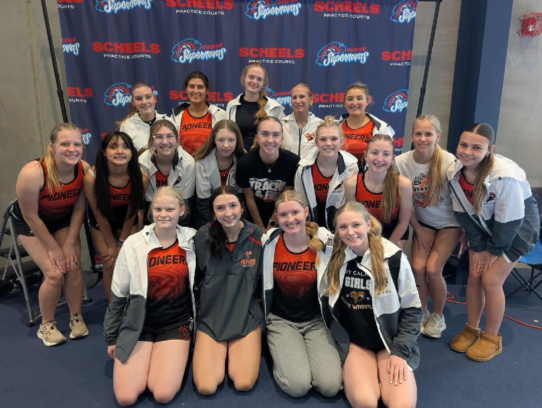 Fort Calhoun Track & Field tweet media