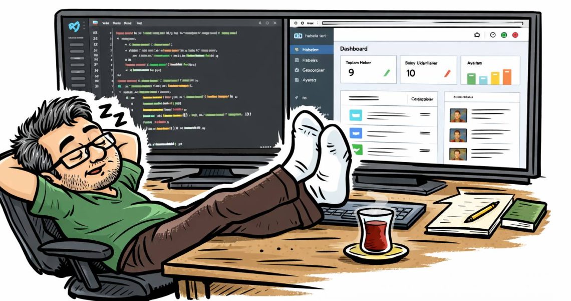 Hakkı Öcal tweet media