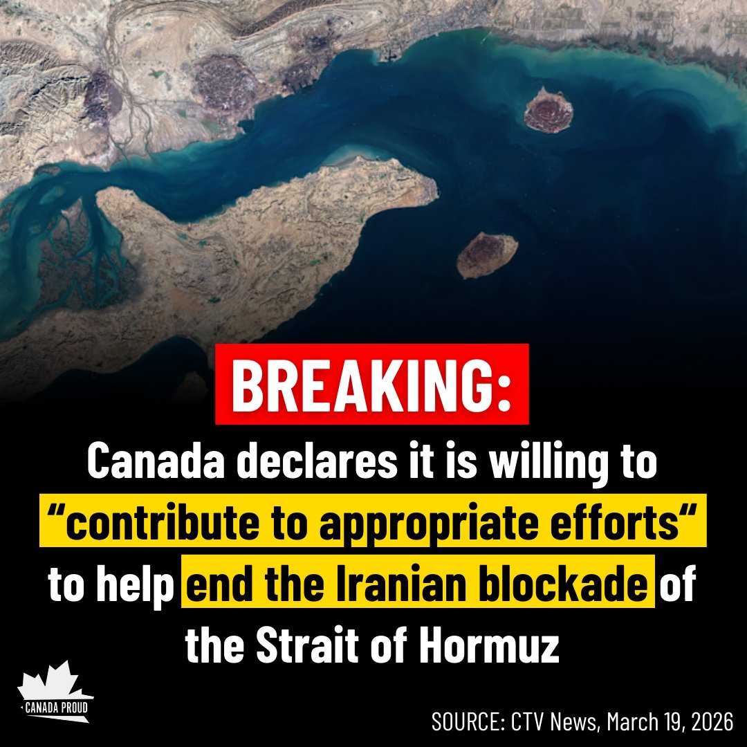 Canada Proud tweet media