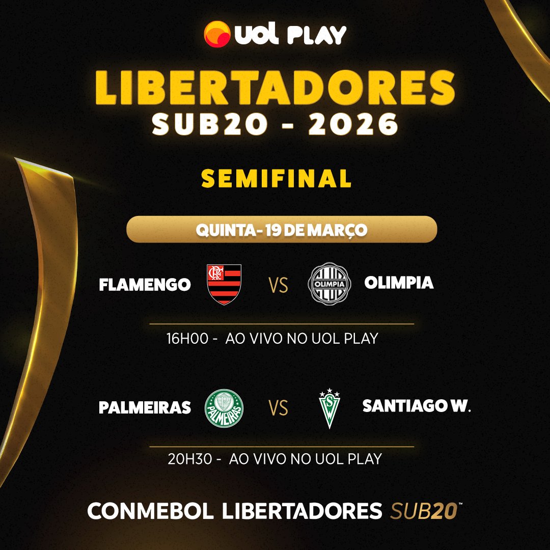 UOL Play tweet media