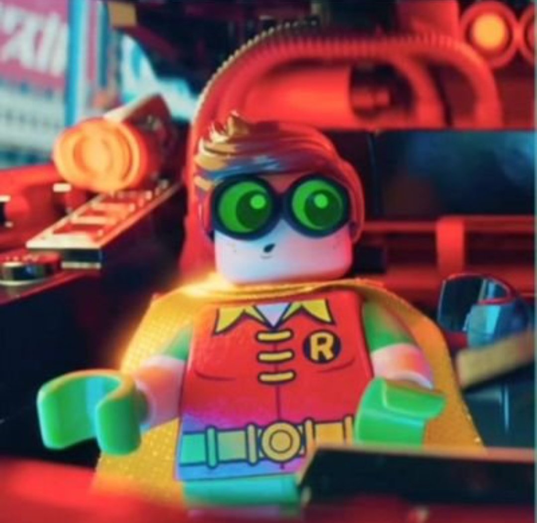 Fernando, LEGO tweet media