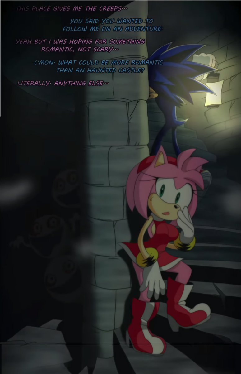 Sonicxxx(7w7) tweet media