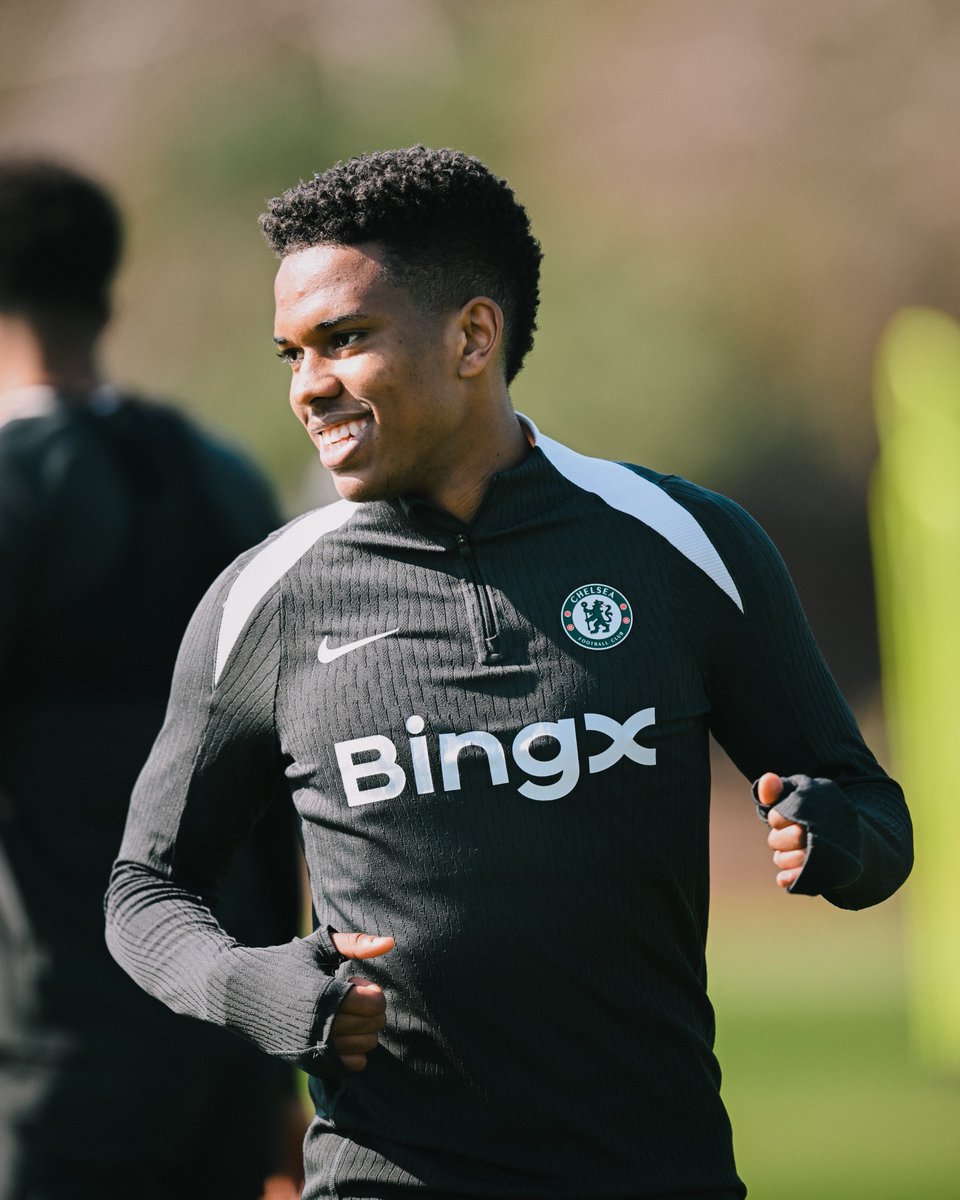 Chelsea FC tweet media