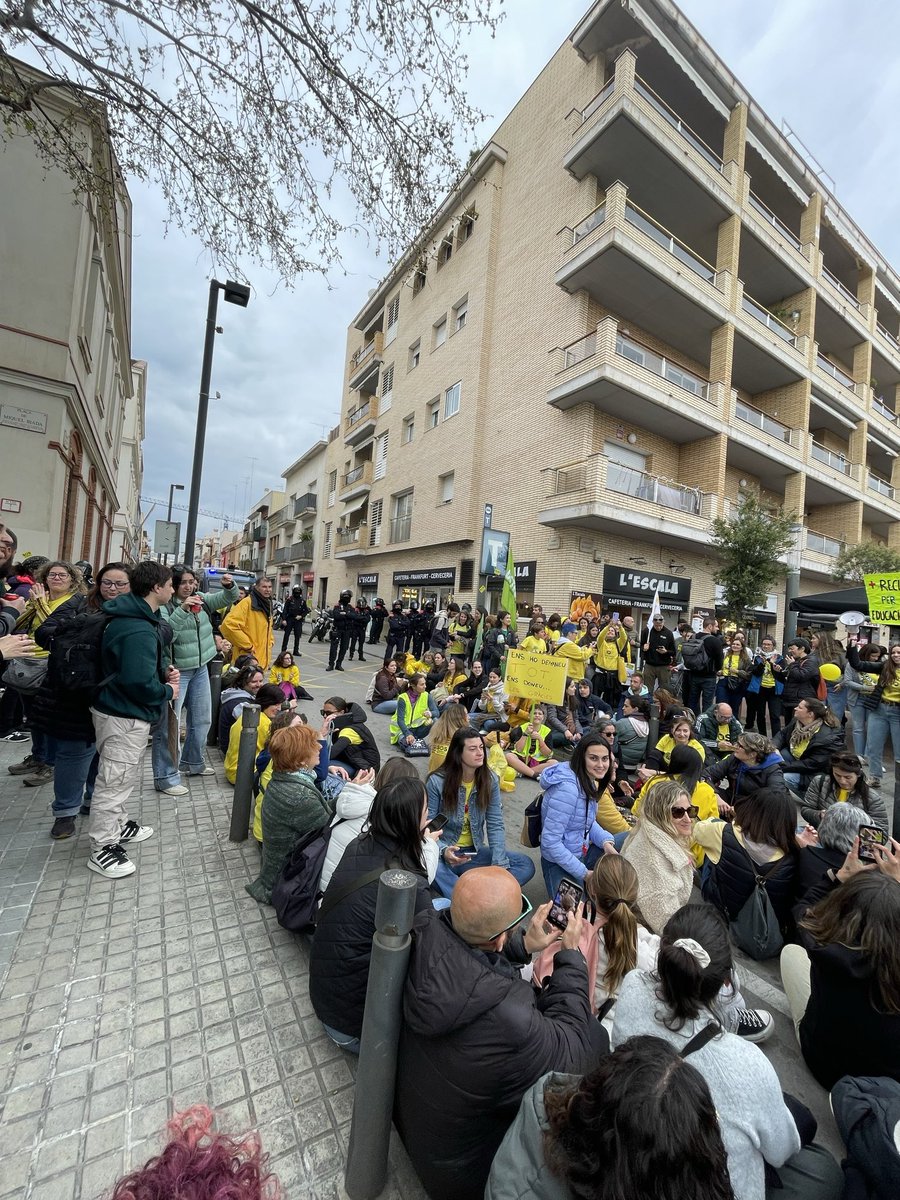 Maresme OJS tweet media