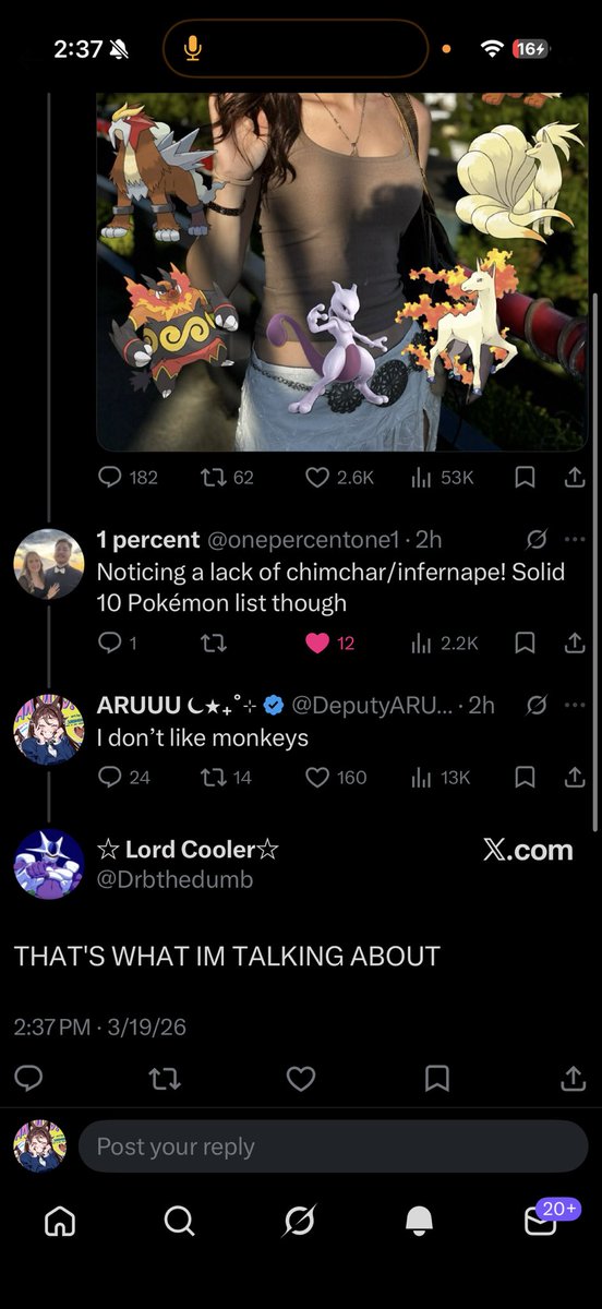 ARUUU ⏾⋆₊˚⊹ tweet media